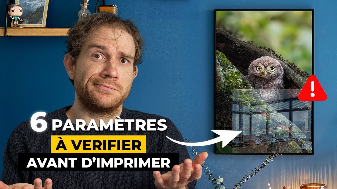 Tirage Grand Format - Les ERREURS à ÉVITER