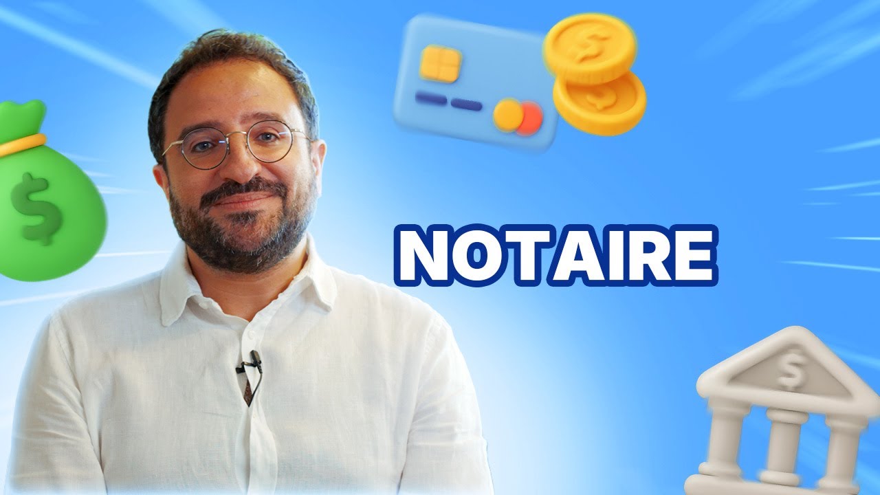 NOTAIRE : un métier entre le droit et l'humain (missions, salaire, avantages, journée type)
