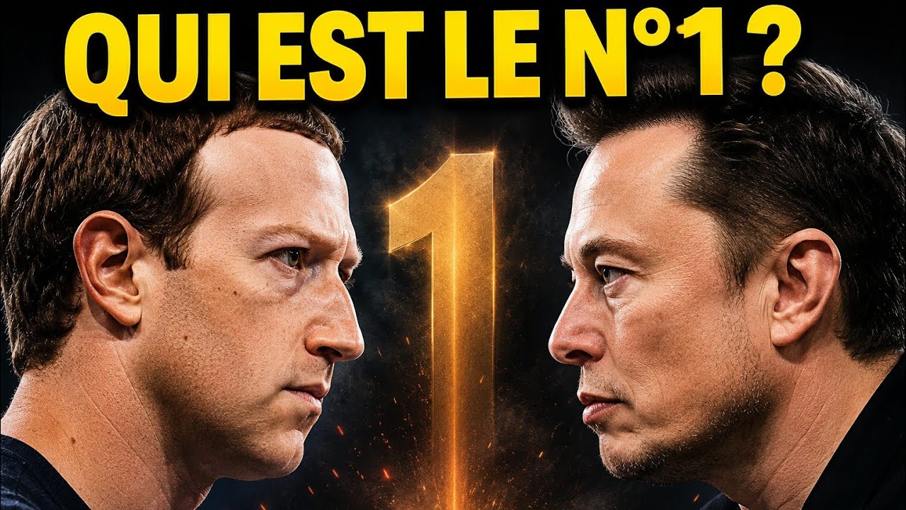 LES 10 HOMMES LES PLUS RICHES DU MONDE EN 2026 ! (LE N°1 EST INCROYABLE !)