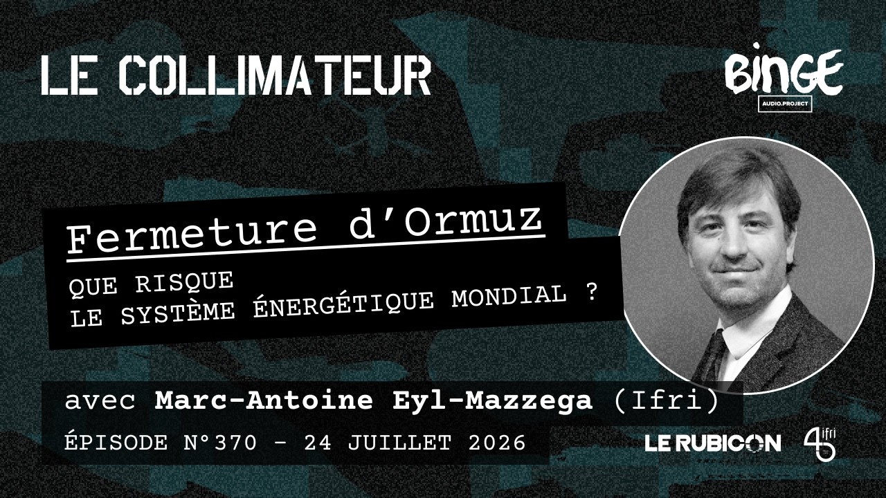 Fermeture d'Ormuz : que risque le système énergétique mondial ?