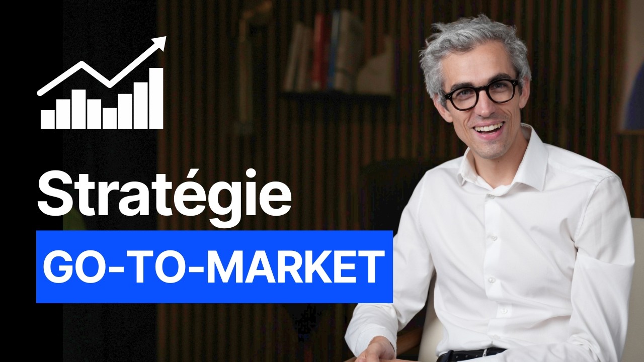 Faire un plan GTM en 7 étapes | Le Guide Complet (exemples)