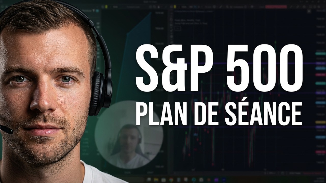Le S&P est aimanté : ma stratégie avant SpaceX