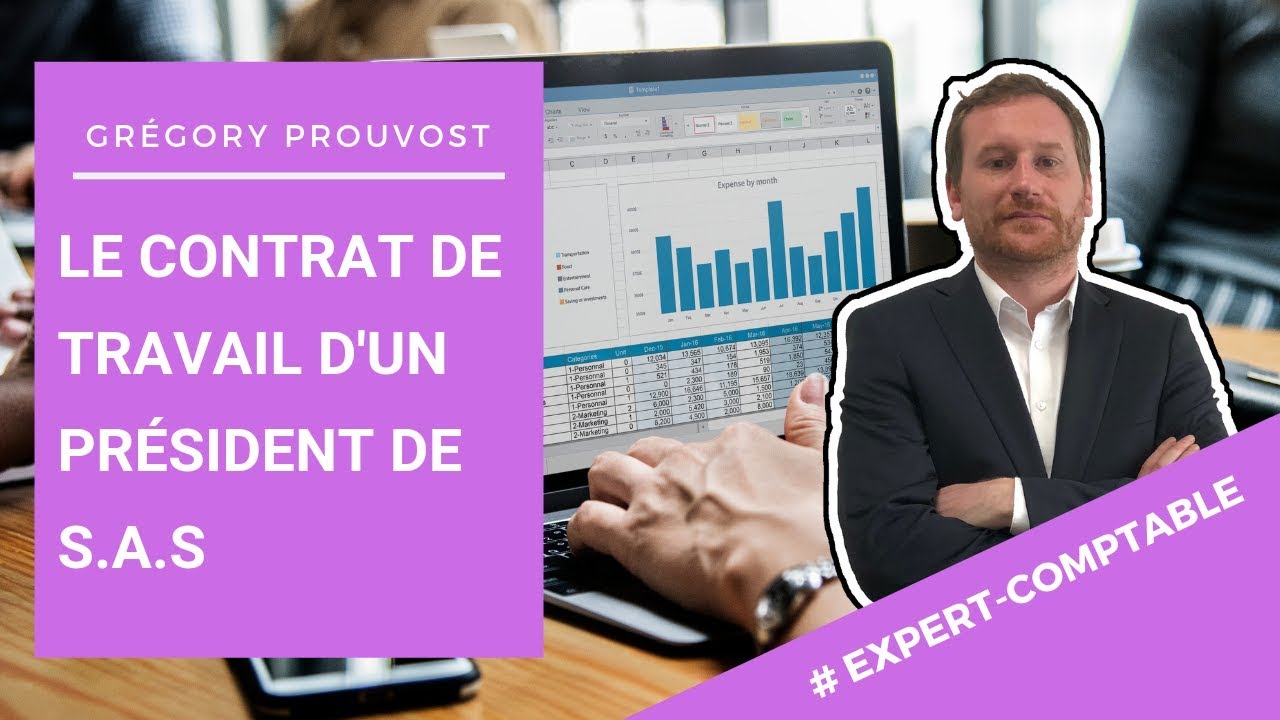 [PRESIDENT DE SAS & CONTRAT DE TRAVAIL] - Conseil d'expert comptable aux entrepreneurs