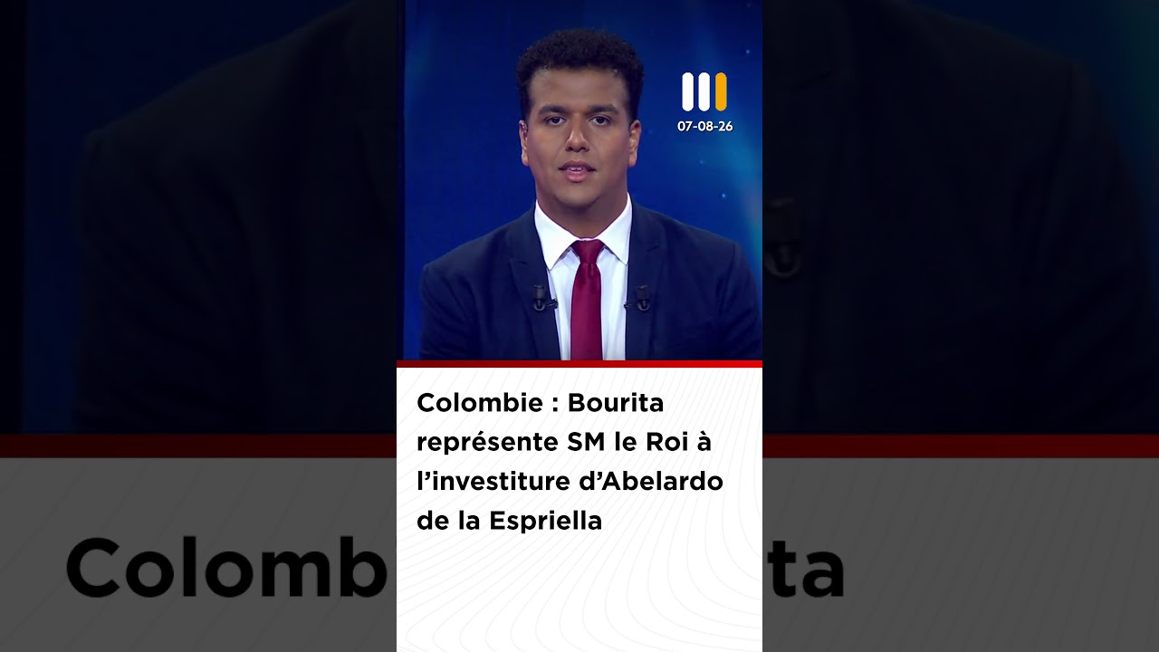 Colombie : Bourita représente SM le Roi à l’investiture d’Abelardo de la Espriella