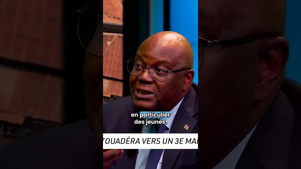 #centrafrique : Quand manifester devient un job ?