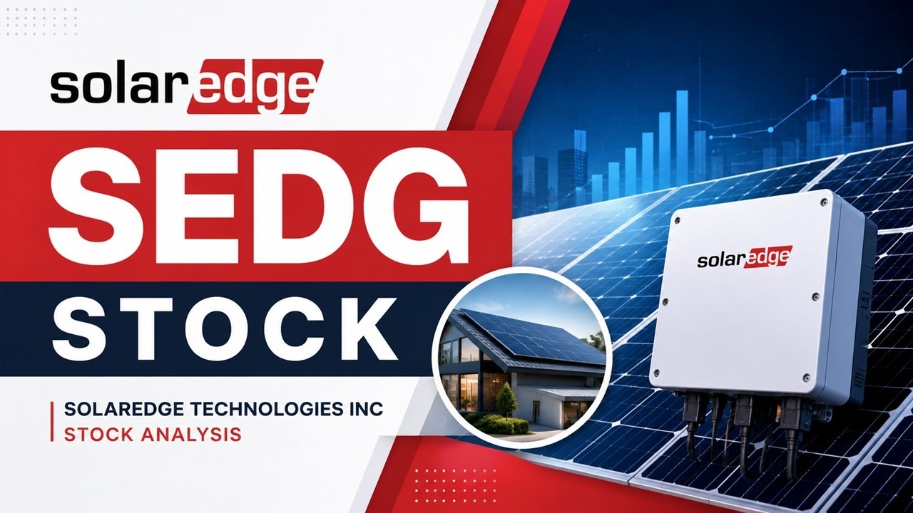 SEDG Stock Analysis | SolarEdge Technologies Inc Stock Chart & Company Overview