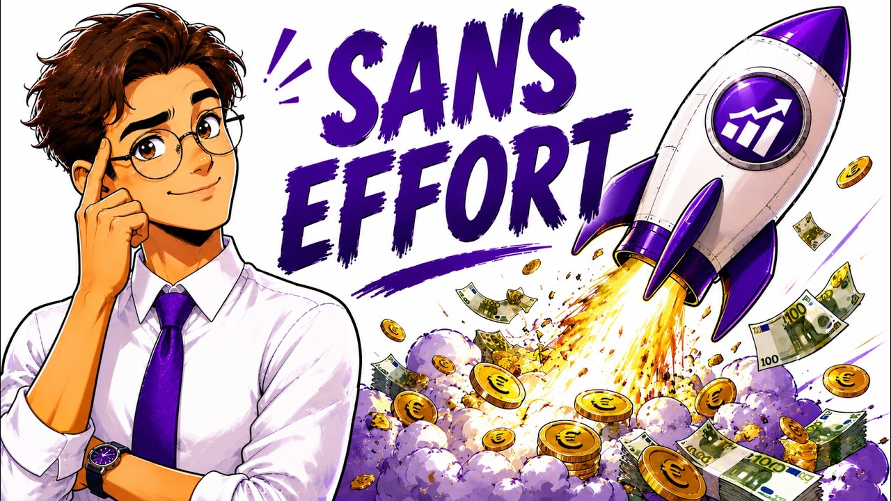 🤖 J'ai Automatisé mes Investissements. Voici Pourquoi