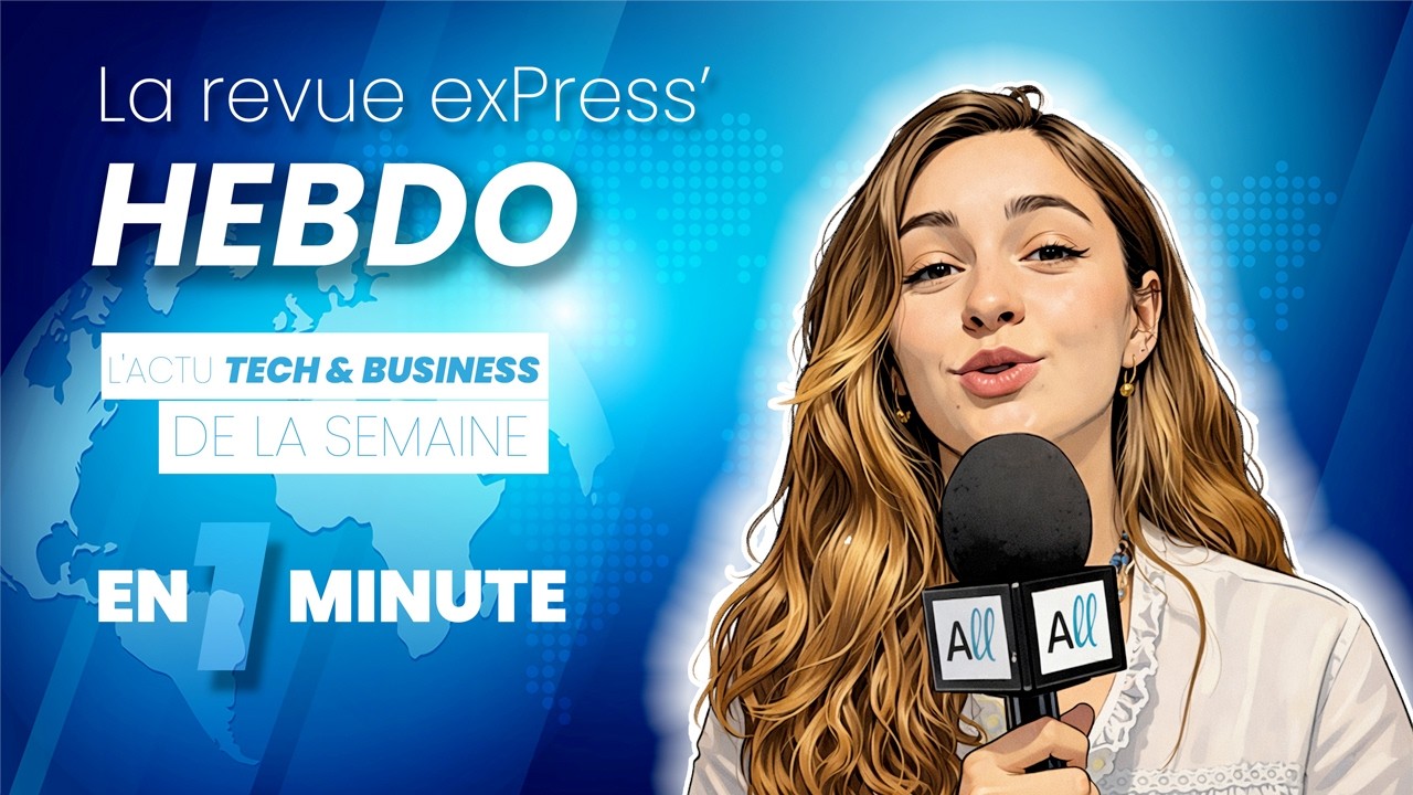 📅 Revue exPress’ – 3 juillet 2026