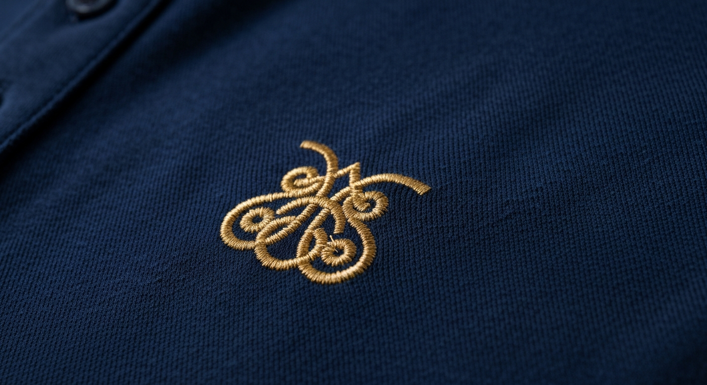 Broderie textile
