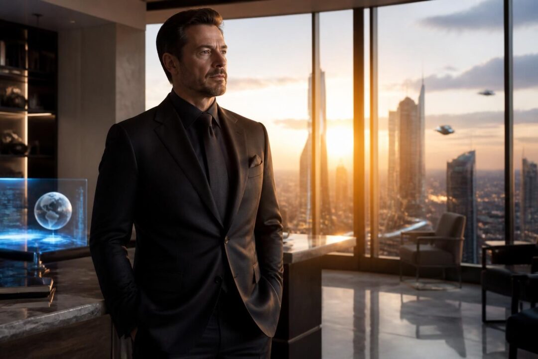 découvrez qui sera l'homme le plus riche du monde en 2026, les prévisions et facteurs clés qui influenceront ce classement futur.