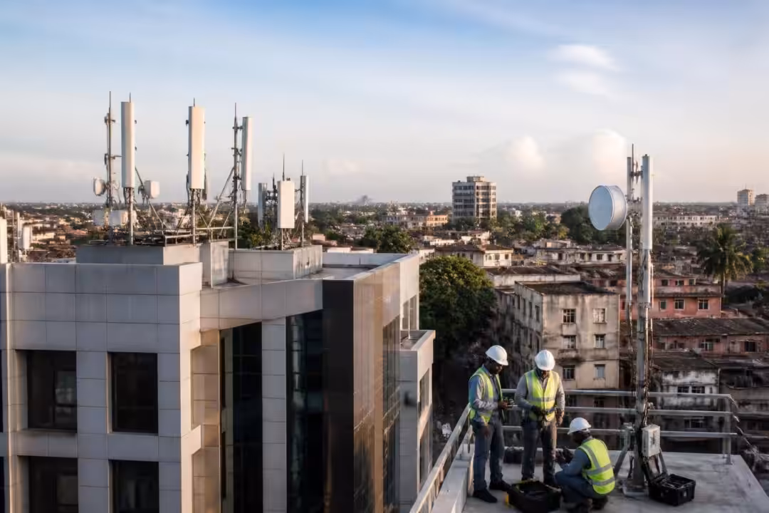 découvrez comment greenline technologies, entreprise américaine, relance socatel au cœur des défis des télécommunications en centrafrique, apportant un nouvel élan à ce secteur stratégique.