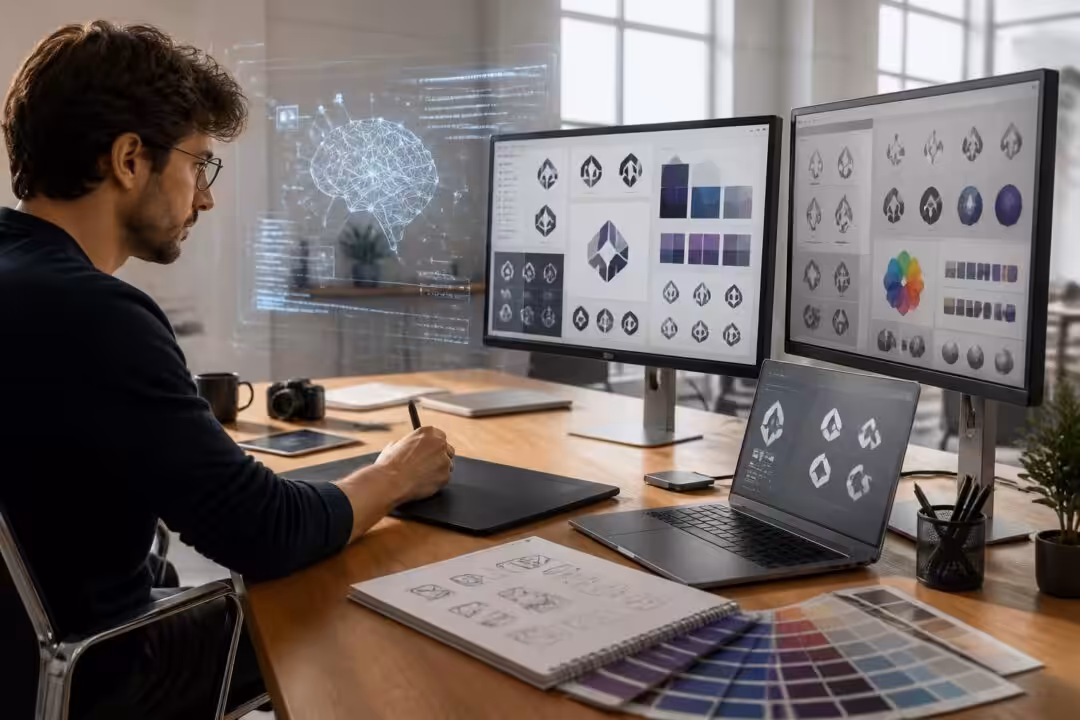 apprenez à créer une charte graphique professionnelle et innovante en utilisant l'intelligence artificielle pour simplifier et accélérer votre processus de design.