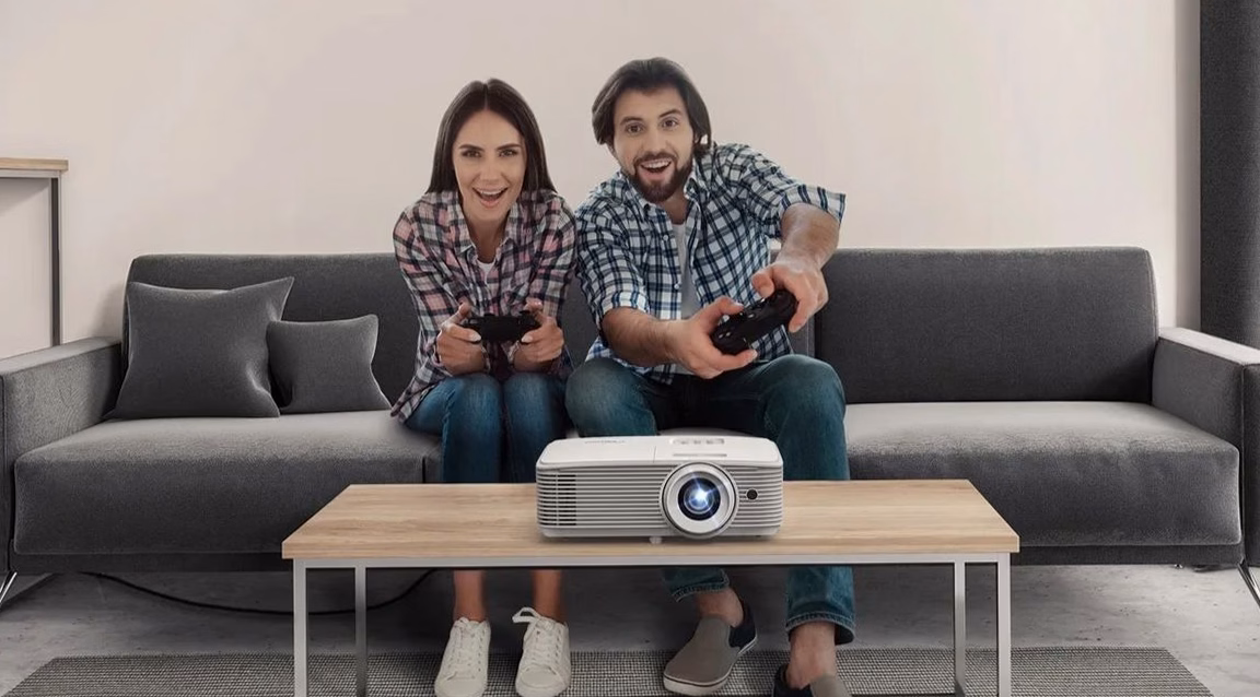 Découvrez la pépite des vidéoprojecteurs 4K alliant beauté et performance pour gamer sans exploser le budget